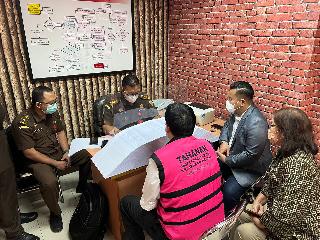 Berkas Kasus Ekspor CPO Dinyatakan P21, Lima Tersangka Segera Disidangkan