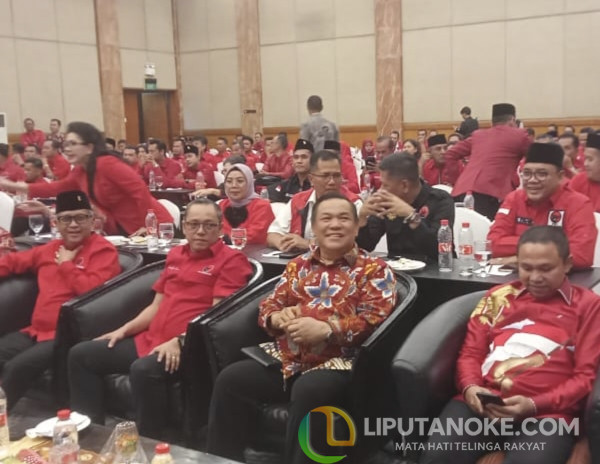 Dukungan PDIP untuk Pilgubri Sudah Ditangan, Ini Tugas Abdul Wahid- SF Hariyanto Selanjutnya