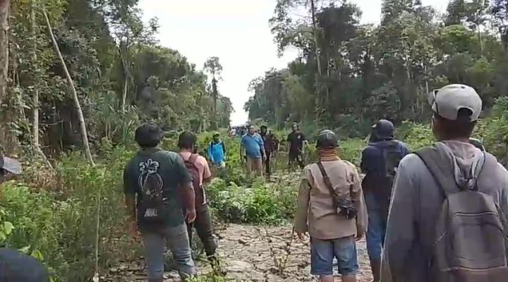 Usai Penyerangan di PT SBP, Saksi Ungkap Dugaan Aksi Terorganisir hingga Masuknya Alat Berat