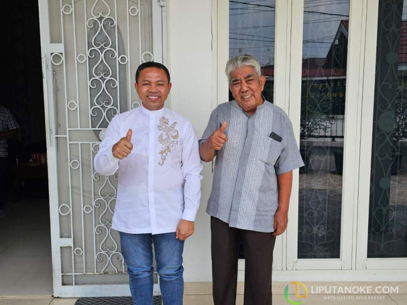 Didukung Mantan Bupati Siak, Abdul Wahid Masih Rahasiakan Partai Pengusung