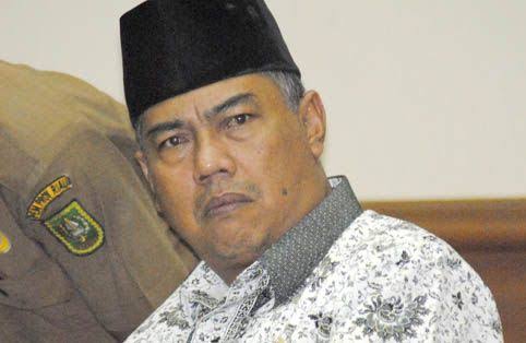 Diprediksi Tak Duduk, Ketua Komisi I DPRD Riau Eddy Yatim Berencana Akan Membuat Memorandum Terkait Pemilu