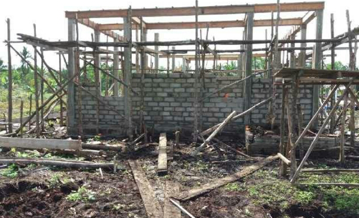 Ini Rincian Peruntukkan Anggaran Desa Binangun Jaya