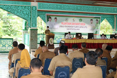 Pelalawan Tuan Rumah Pelaksanaan MTQ Tingkat Provinsi Riau Tahun 2021