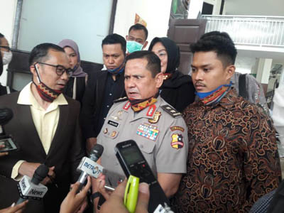  ICW Bandingkan Vonis Prasetijo-Napoleon dengan Kasus Kades