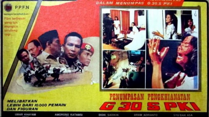 Zulkifli Hasan: Masa kita bertengkar gara-gara nobar film G30SPKI