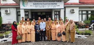 Fabri Komara: Kedepan Diskan-KP Mampu Ciptakan Berbagai Inovasi