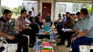 Anggota DPR RI ini Kecewa Berat Ulah PT THIP Hanya Berikan Beasiswa 12 orang