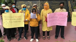 Tensi Pemilihan Ketua Golkar Pekanbaru Meninggi, Sejumlah Kader Minta Musda Diundur 