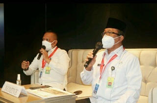 Pelayanan Terpadu Satu Pintu Pemkab Siak Nominasi 25 Terbaik Nasional Versi BPKM RI