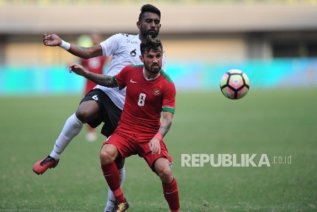 Skor Kacamata Timnas Vs Fiji 