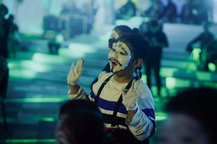 Riauphoria 2024: Kolaborasi Sukses Tingkatkan Ekonomi Kreatif Riau