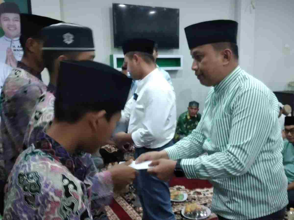 Anggota DPRD dari PKB Harus Jadi Pelopor Perekonomian Masyarakat Inhil Melalui Pengembangan UMKM