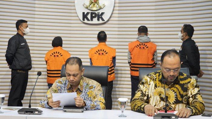 Ditetapkan Jadi Tersangka Pasca OTT,  Eks Pj Wali Kota Pekanbaru Diduga Terima Jatah Uang Rp2,5 Miliar