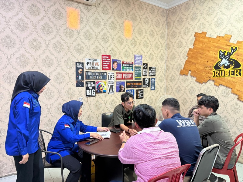 Kasus SPPD Fiktif DPRD Pekanbaru, Tersangka Jhonny Andrean Segera Disidangkan