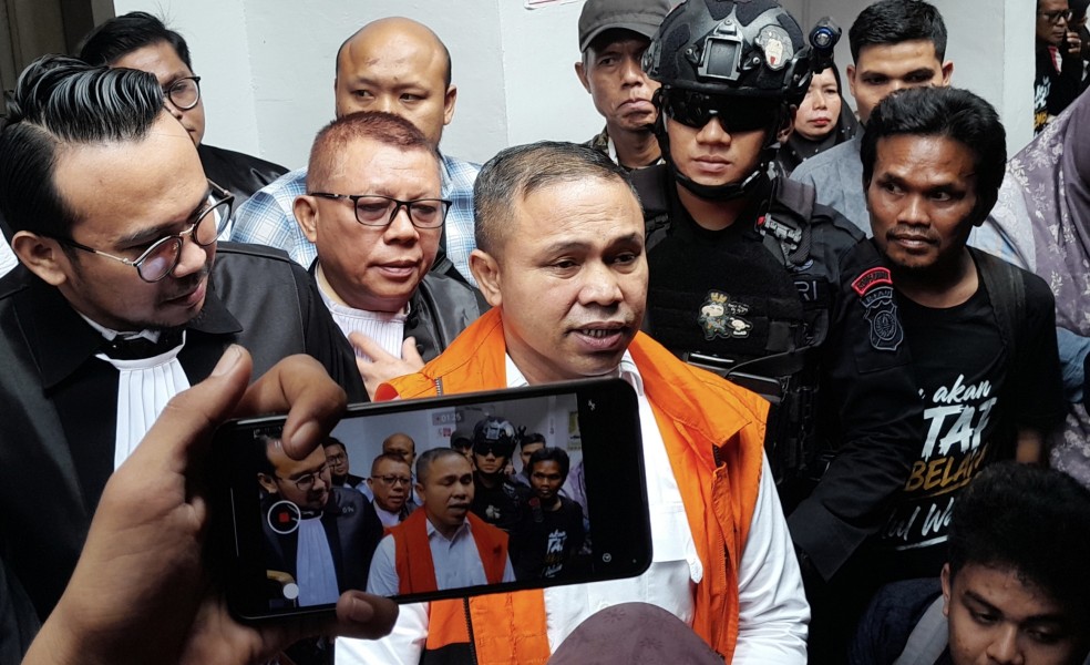 Menjelang Pledoi Abdul Wahid, Jubir Sebut Tak Ada Bukti Keterlibatan dalam OTT PUPR Riau