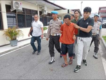 Polres Inhu Ungkap dan Beberkan Sejumlah Kasus Pembunuhan Sadis, Cara Pelaku Menghabisi Korban Sangat Biadab