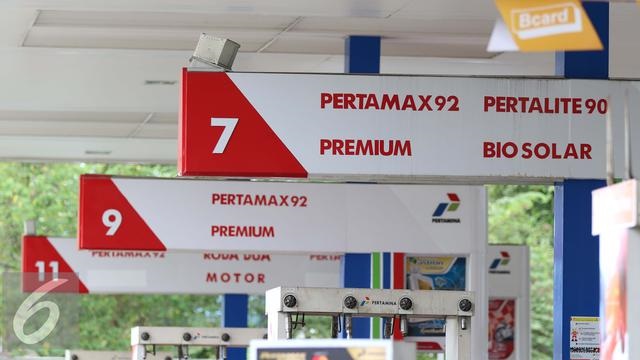 Pertamina Akan Naikkan Harga BBM Secara Bertahap