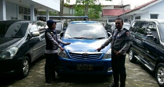 Dishub Pekanbaru Amankan 6 unit Travel Ilegal