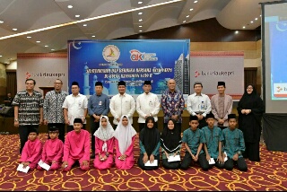 FKIJK Riau Gelar Buka Bersama dan Santuni 100 Anak Yatim