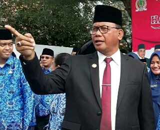 Cegah Penularan Covid-19, Pemkab Rohil Tiadakan Pasar Ramadhan 