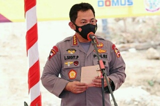 Intruksi! Kapolri: Jangan Ragu Bela Hak Rakyat, Siapapun Bekingnya Usut Tuntas Mafia Tanah