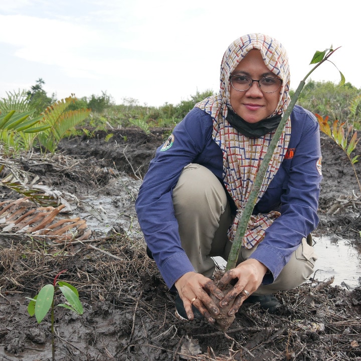 Titik Keseimbangan Kebijakan Lingkungan Hidup Indonesia