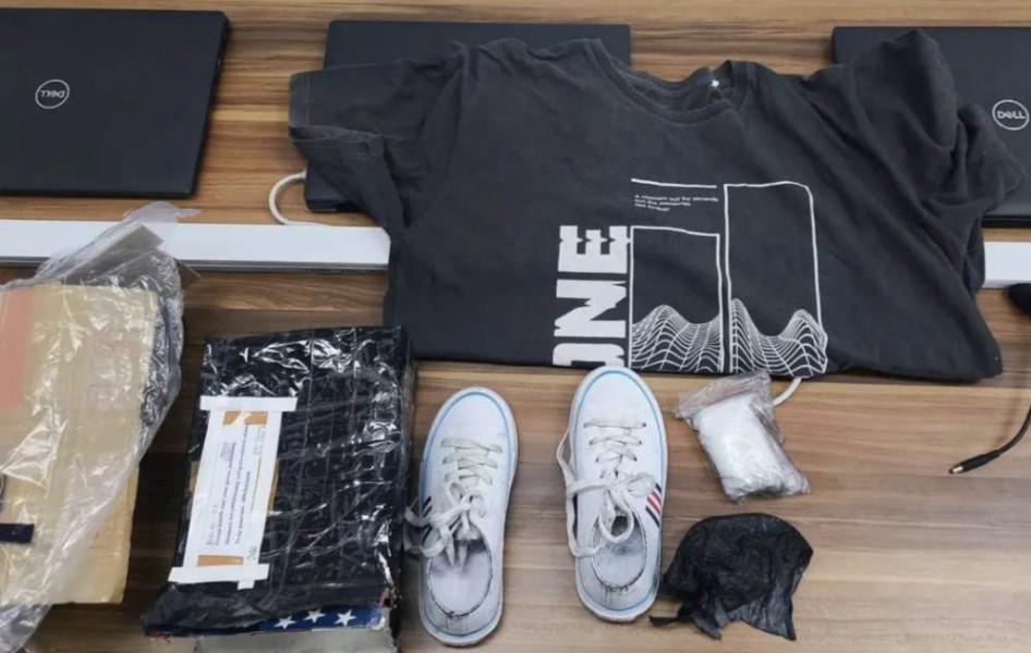 Petugas TNI AU Ungkap Penyelundupan Sabu dalam Sepatu di Terminal Kargo Bandara SSK II