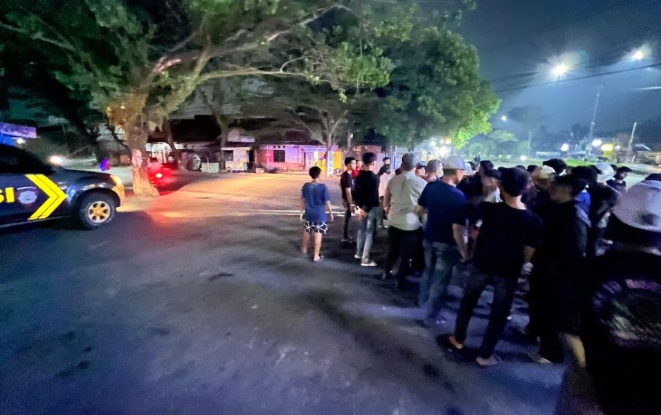 Kronologi Penganiayaan Remaja 14 Tahun di Jalan Melati Pekanbaru, Ditendang dan Ditabrak