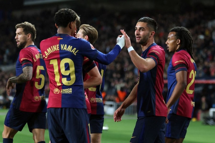 Satu Kaki Barca di Semi-Final Liga Champions Usai Hancurkan Dortmund 4-0