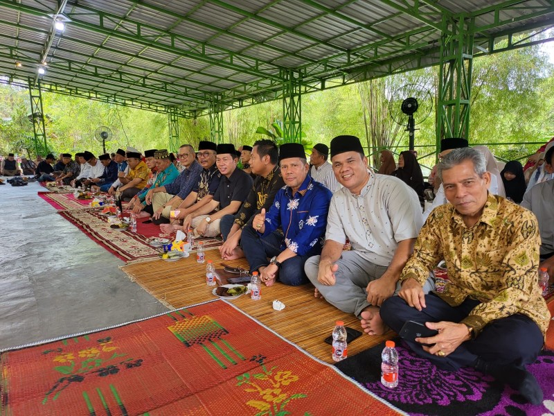 IKKS Pekanbaru Gelar Silaturahmi Menyambut Ramadhan