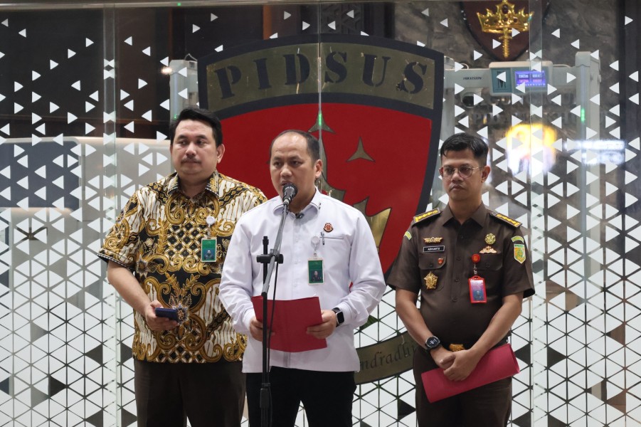 JAMPidsus Kejagung Periksa Saksi Kunci Kasus Dugaan Korupsi KSO Pertamina-Perseroda Bekasi
