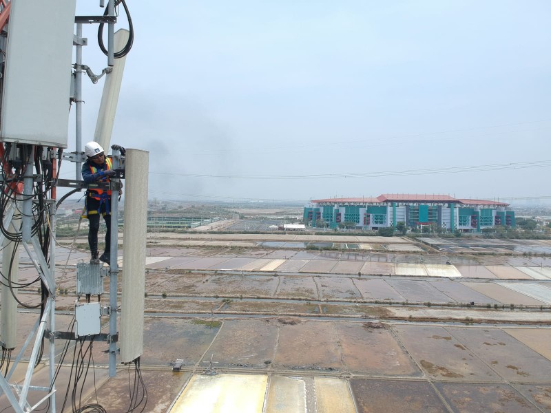 Piala AFF U-19 2024, XL Axiata Optimalkan Jaringan 4G di Surabaya dan Sekitarnya