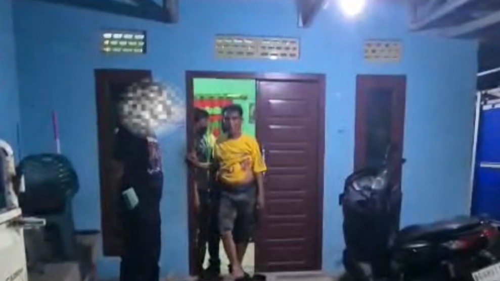 Fahrul Rozi Terpidana Kasus Seksual Berhasil Ditangkap Kejati Sumsel