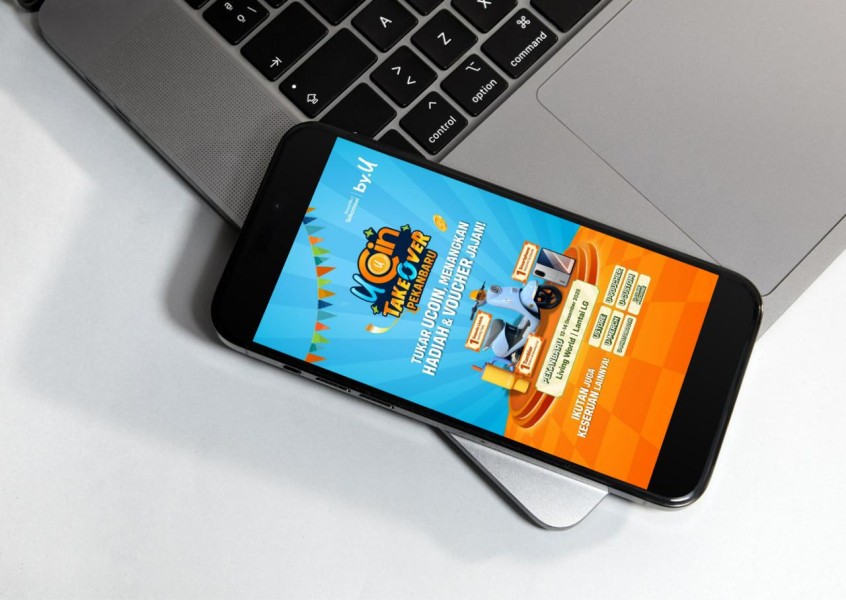 Telkomsel Hadirkan Ucoin Take Over by.U di Pekanbaru