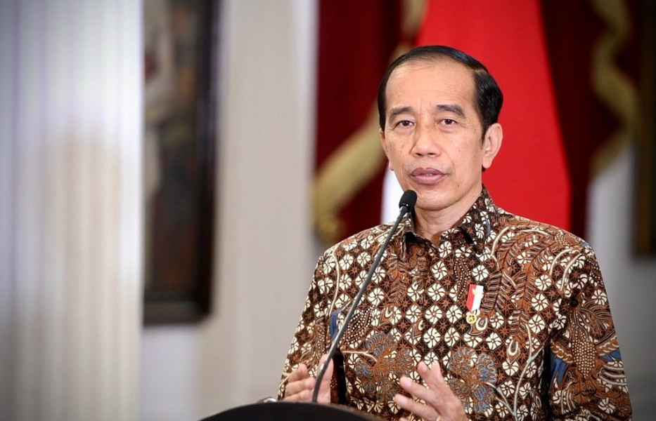 Buka Rekrutmen 2,3 Juta Formasi CASN 2024, Presiden Jokowi Undang Talenta-talenta Muda Hebat Indonesia
