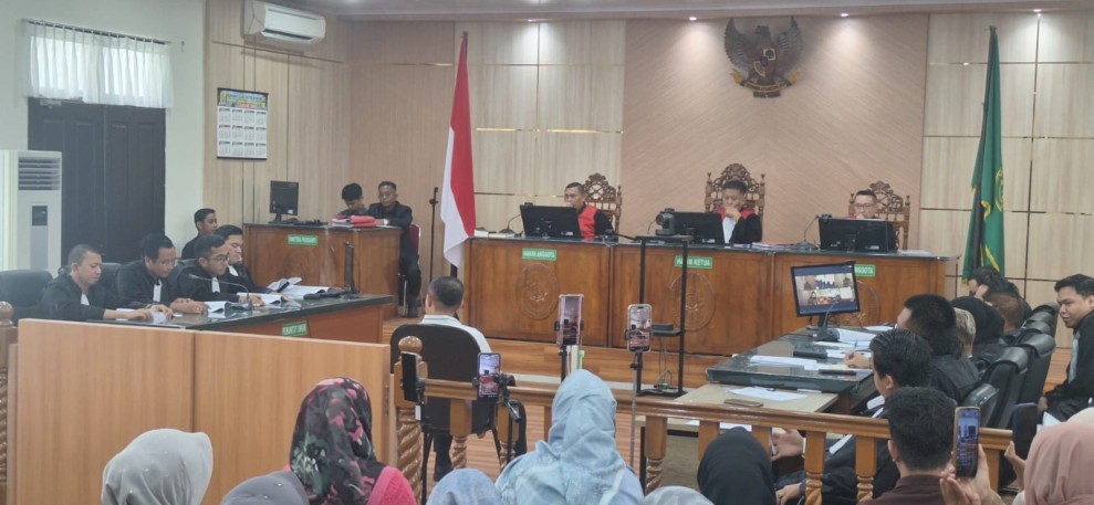 Dakwaan Dianggap Lemah, Abdul Wahid Klaim Tak Ada Mens Rea dalam Perkara