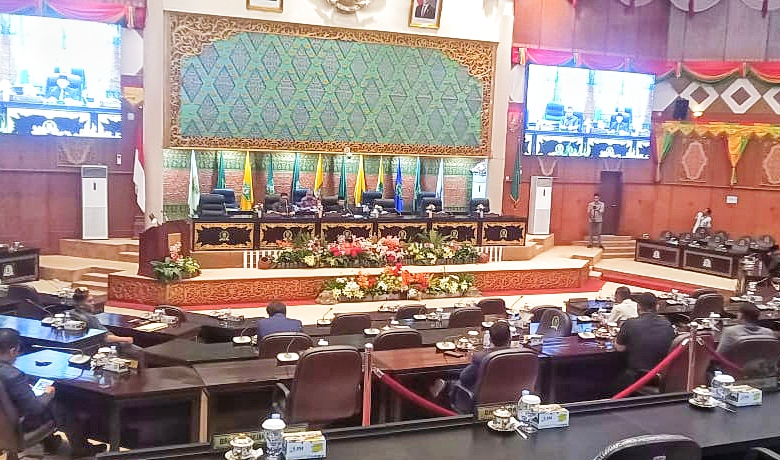 Selasa Depan DPRD Riau Gelar Reses 8 Hari, Anggaran Dijamin Cair