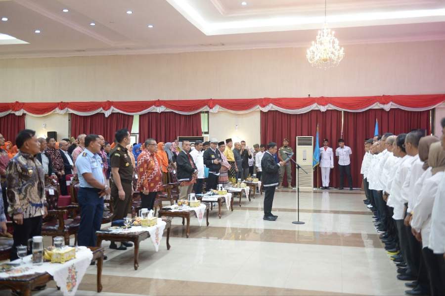 Gubernur Edy Nasution Ajak Wartawan Sinergi Bangun Riau