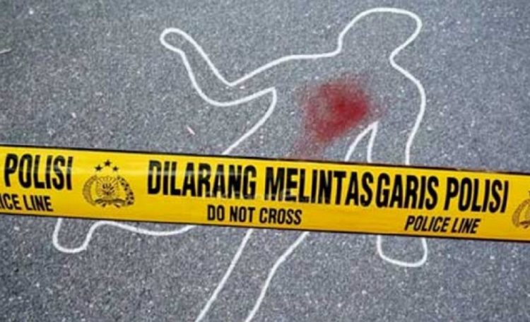 1 Pelajar dan 3 Pejalan Kaki Jadi Korban Tabrakan Beruntun di Jalan Karet Pekanbaru