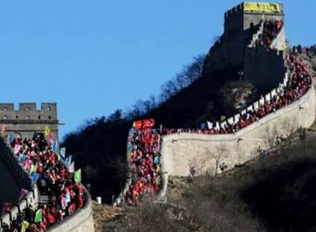 Semangat Pulang Kampung Warga China saat Perayaan Imlek 2568