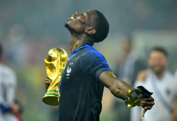 Timnas Prancis dalam Bahaya, Cedera Baru Lagi, Paul Pogba Resmi Absen di Piala Dunia 2022   