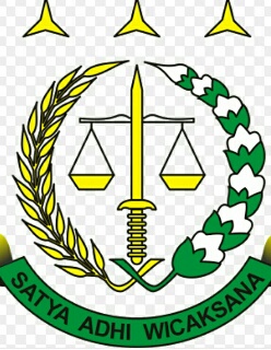 Kajari Rohil Gelar Upacara Dimakam Pahlawan