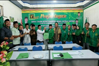 Abdul Wahid: Saya Mendaftar ke PPP sebagai Calon Bupati Inhil, Bukan sebagai Wakil Bupati