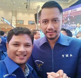 Fedrios: Demokrat Kuansing Siap Jadi Partai Kritis, Cerdas & Santun