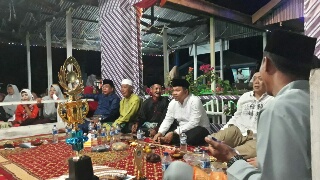 Abdul Wahid Ajak Masyarakat Desa Bantayan Tanamkan Nilai-Nilai Al-Qur'an Kepada Generasi Muda 