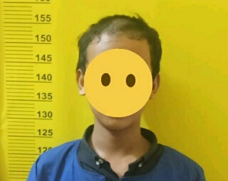 Demi Kebutuhan Sehari-hari, Pelajar Ini Terpaksa Maling