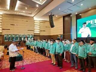 Abdul Wahid Kembali Pimpin PKB Riau, Ini Susunan Pengurus Terbaru