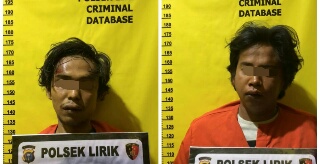 Mau Maling Ketauan, Dua Pelaku Curanmor Babak Belur Dihajar Massa 