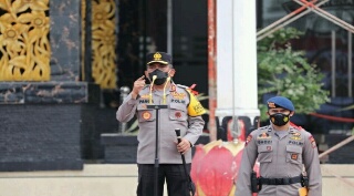 Polda Sumut Amankan Pelaku Penembakan Wartawan