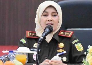 Ingatkan Jajaran Jaga Integritas, Mia Amiati: Jaksa Nakal, Tak Bisa Dibina Kita Sikat